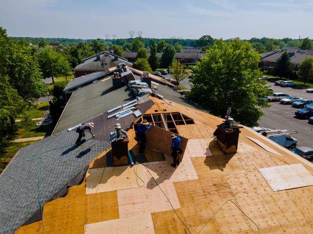 24/7 Emergency Gutter Installation experts in Waverly, IL