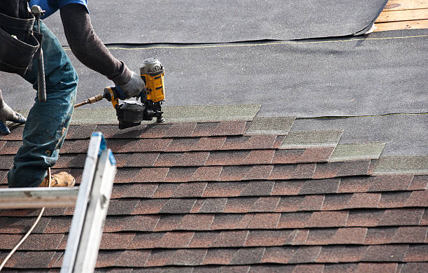 Licensed Gutter Installation service in Waverly, IL - Brentwood Metal Roofing